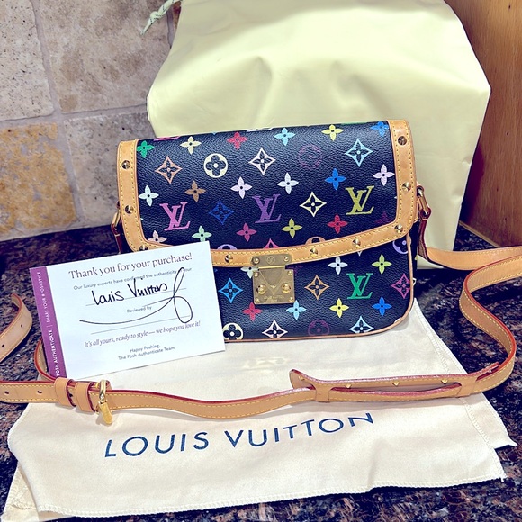 Louis Vuitton Handbags - EUC LOUIS VUITTON Mukarami Crossbody/Shoulder Bag